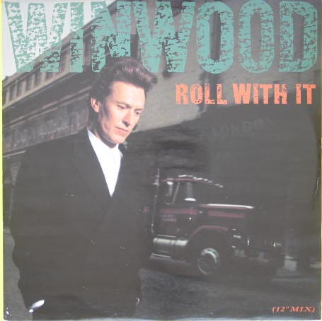 Steve Winwood - Roll With It Vinyl