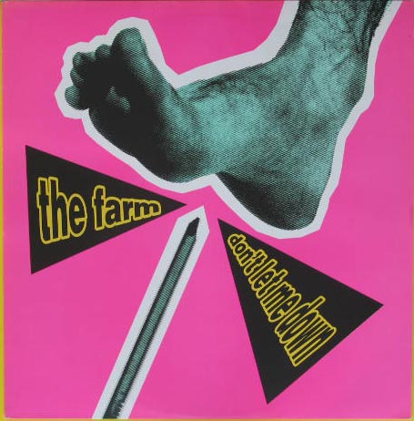 Farm - Don't Let Me Down Record