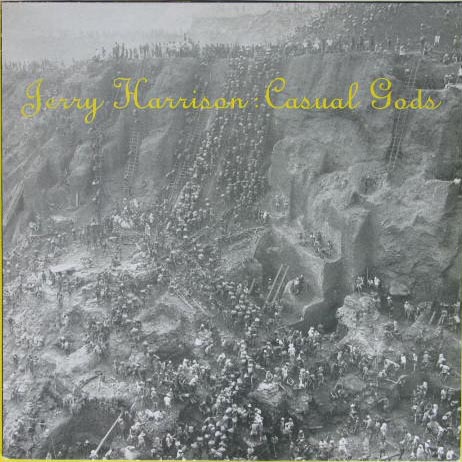 Casual Gods - Jerry Harrison