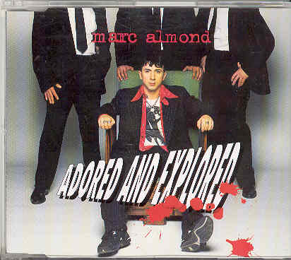 Marc Almond - Adored And Explored Record