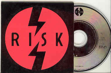 Megadeth - Risk CD