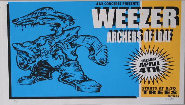 Click for more Rare Concert Poster listings