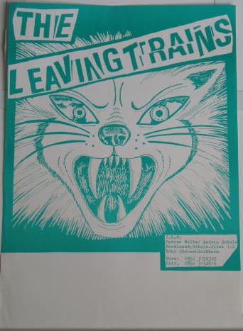 German Tourposter listings