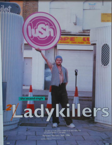Lush - Ladykillers Album