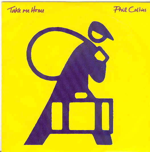 Phil Collins - Take Me Home