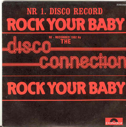 Disco Connection - Rock Your Baby