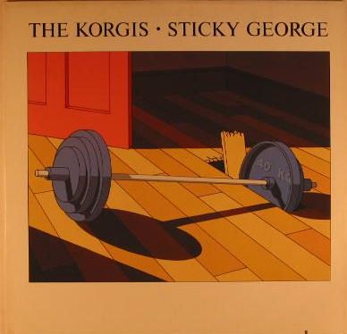 Sticky George - Korgis