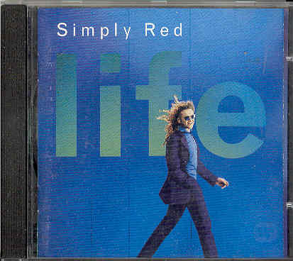 Simply Red - Life Album