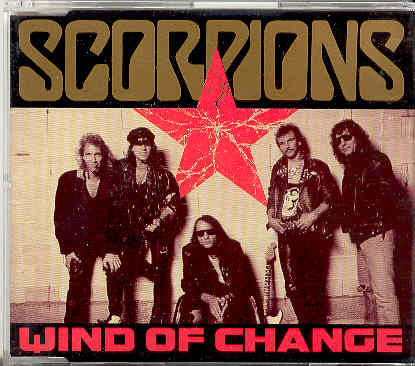Wind Of Change - Scorpions