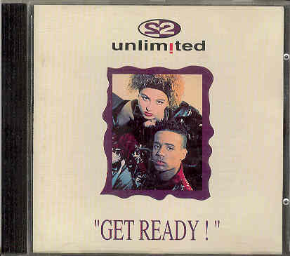 Get Ready - 2 Unlimited