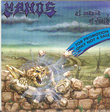 At Mania Of Death