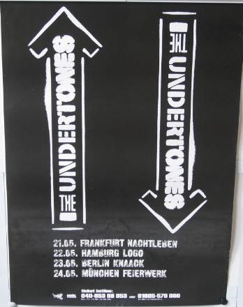 Click for more German Concert Poster listings