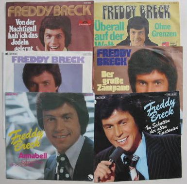 Singles Sammlung listings
