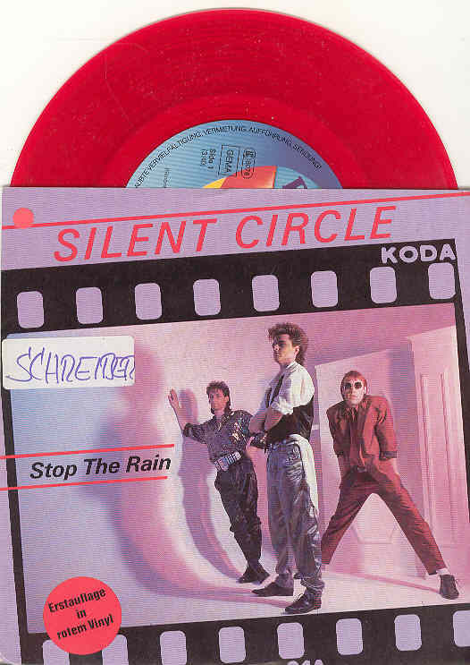 Silent Circle - Stop The Rain