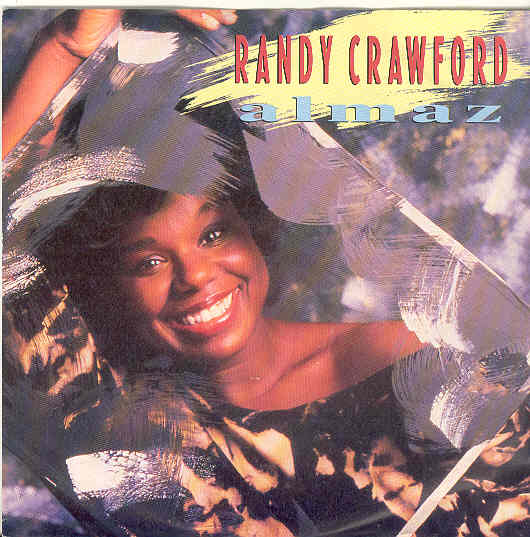 Randy Crawford - Almaz Album