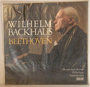 Click for more Beethoven Mondscheinsonate listings