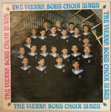 Click for more The Vienna Boys Choir listings