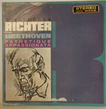 Sviatoslav Richter - Beethoven: Pathetique Appassionata