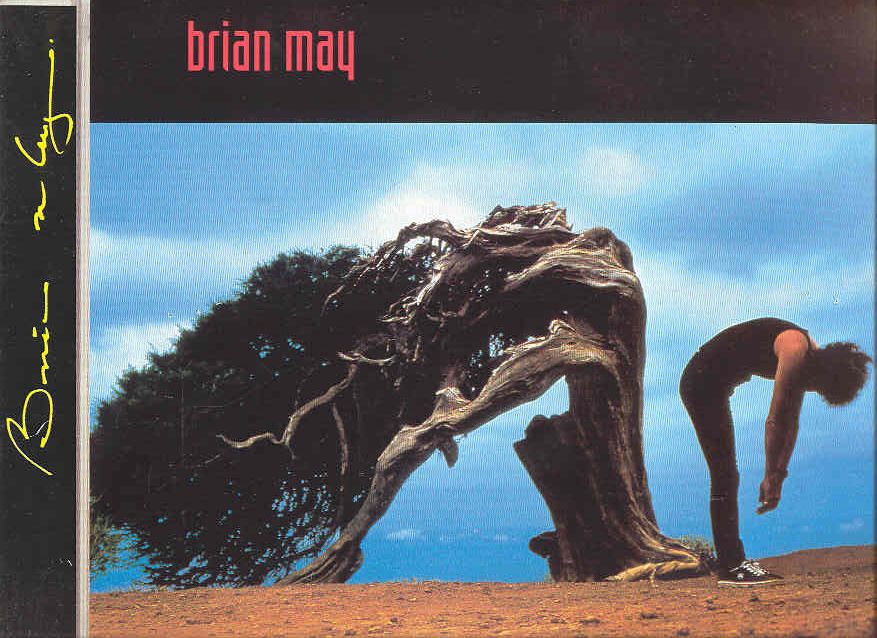 Brian May - Another World