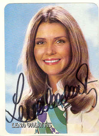 Original Autogramm/autograph listings