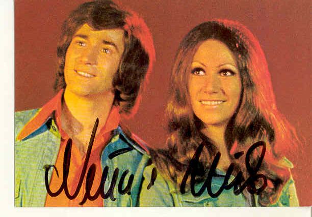 Original Autogramm/autograph listings