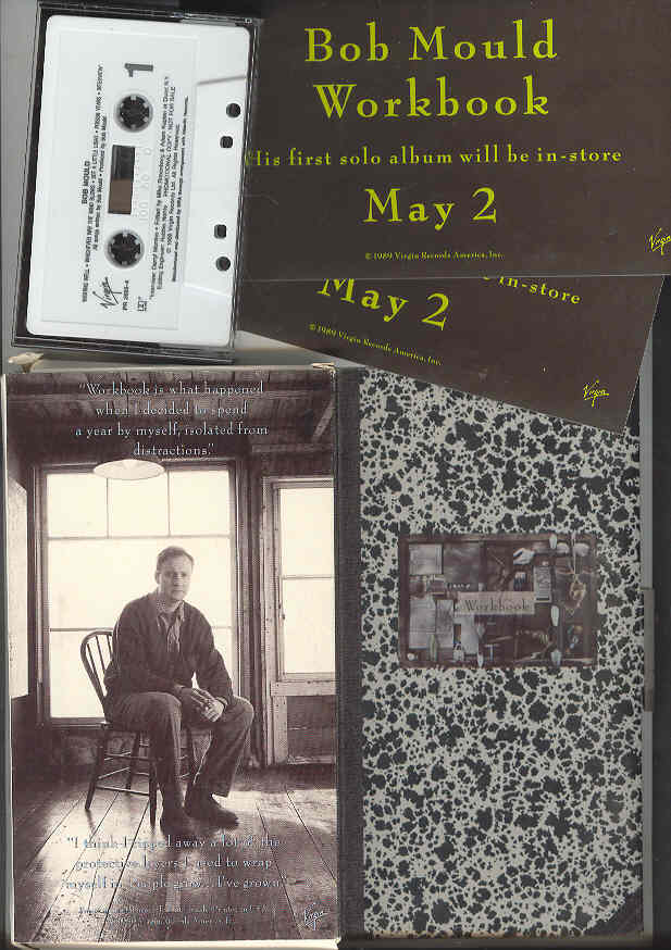 Workbook - Bob Mould