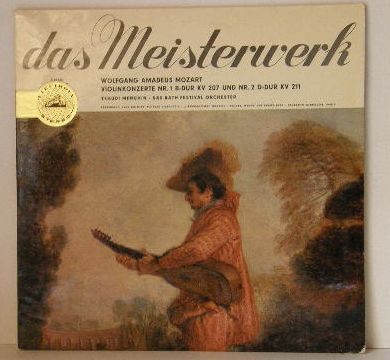 Mozart Violinkonzerte Nr1 B listings