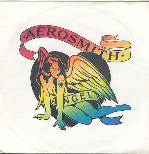 Angel - Aerosmith