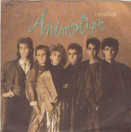 I Engineer - Animotion