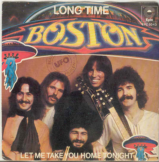 Boston - Long Time