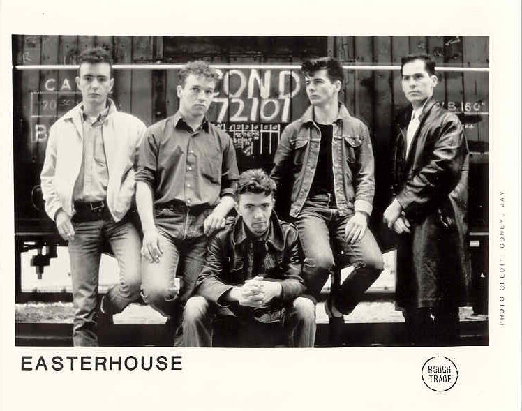 Easterhouse - Original Publishing Photo
