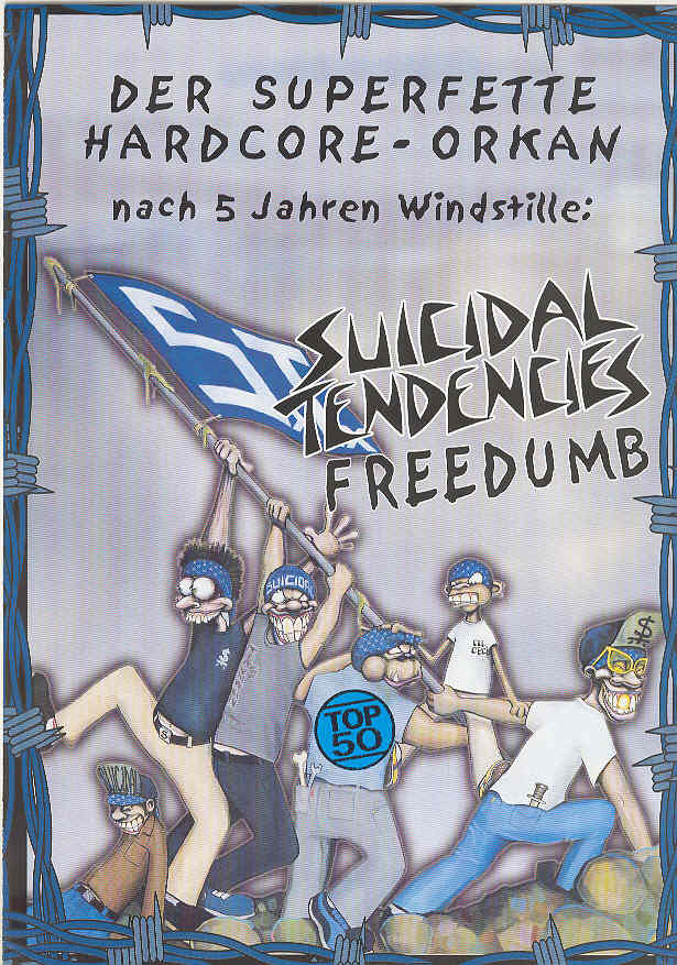 Freedumb - Suicidal Tendencies