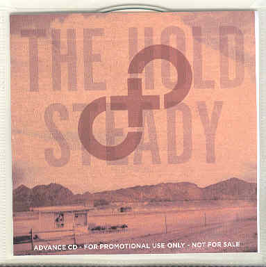 Hold Steady - Stay Positive