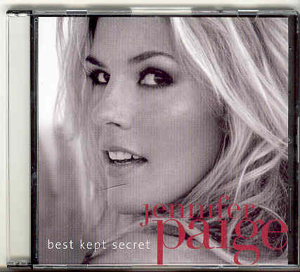 Jennifer Paige - Best Kept Secret