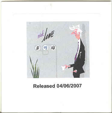 At My Age - Nick Lowe