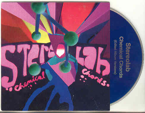 Stereolab - Chemical Chords