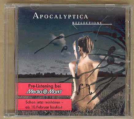 Apocalyptica - Reflections Record
