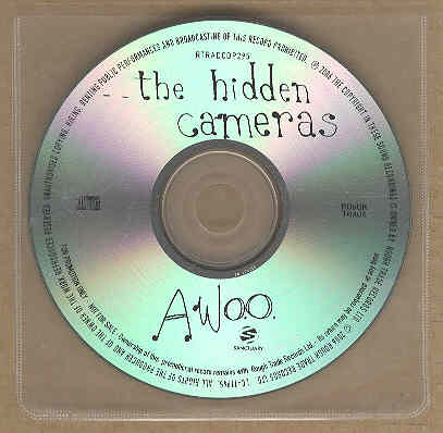 Hidden Cameras - Awoo