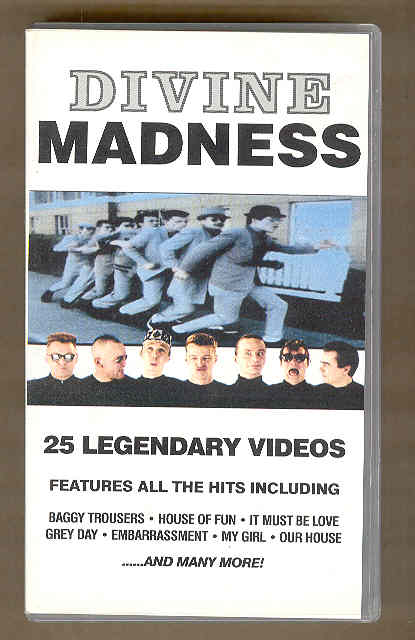 Divine Madness - Madness