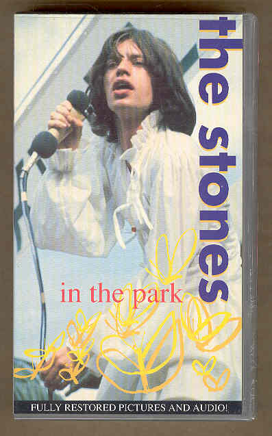 In The Park listings
