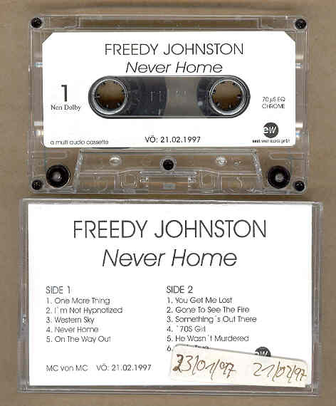 Never Home