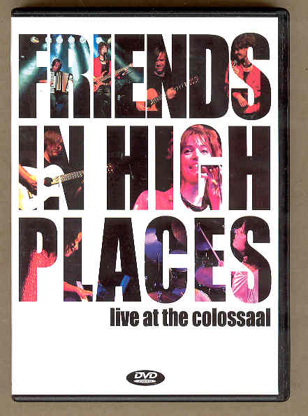 Live At The Colossal listings