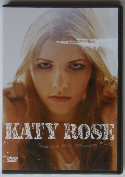 Katy Rose - Overdrive + Epk