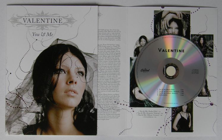 Valentine - You & Me