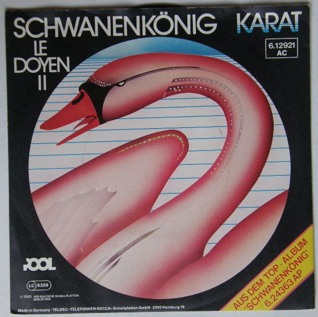 Schwanenk�nig - Karat