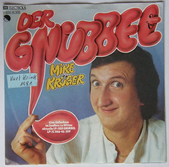 Der Gnubbel 1981 listings