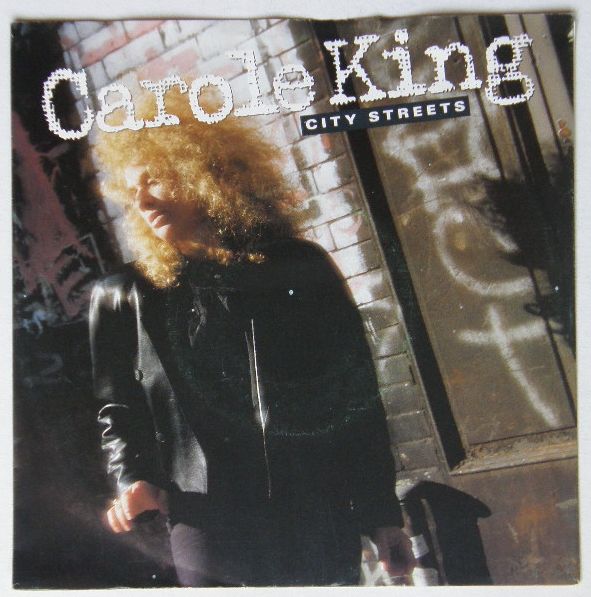Carole King - City Streets