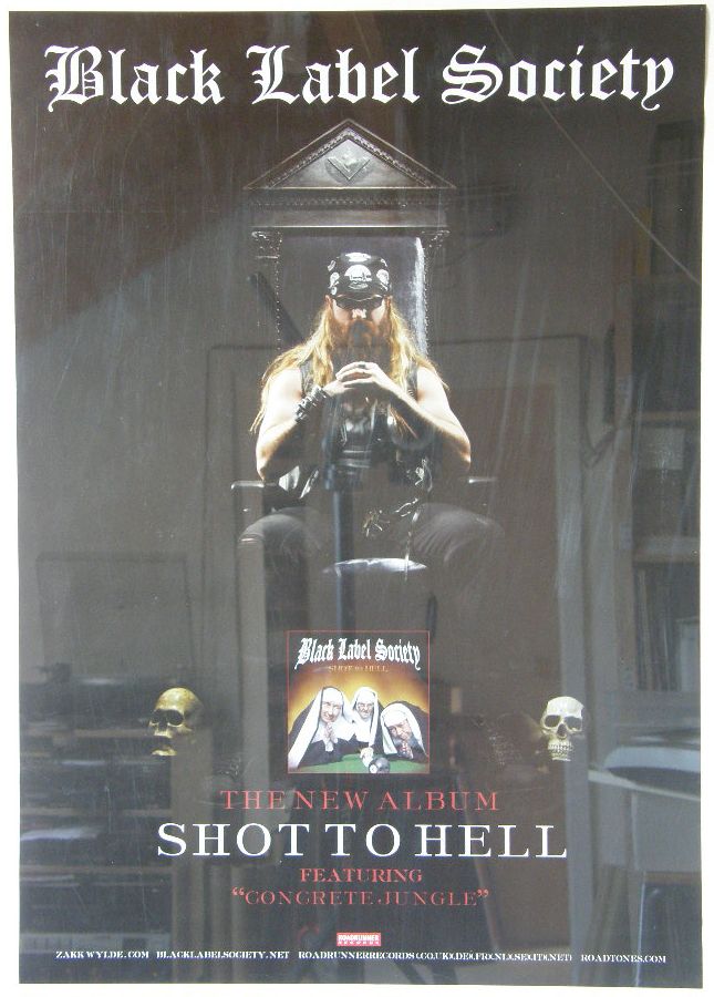 Shot To Hell listings
