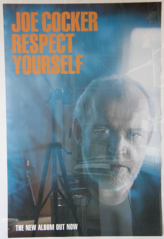 Joe Cocker - Respect Yourself Record