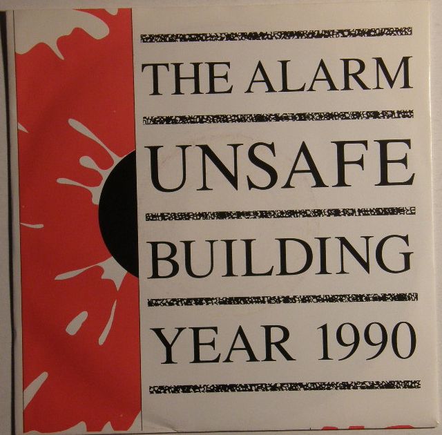 Alarm - Unsafe Building